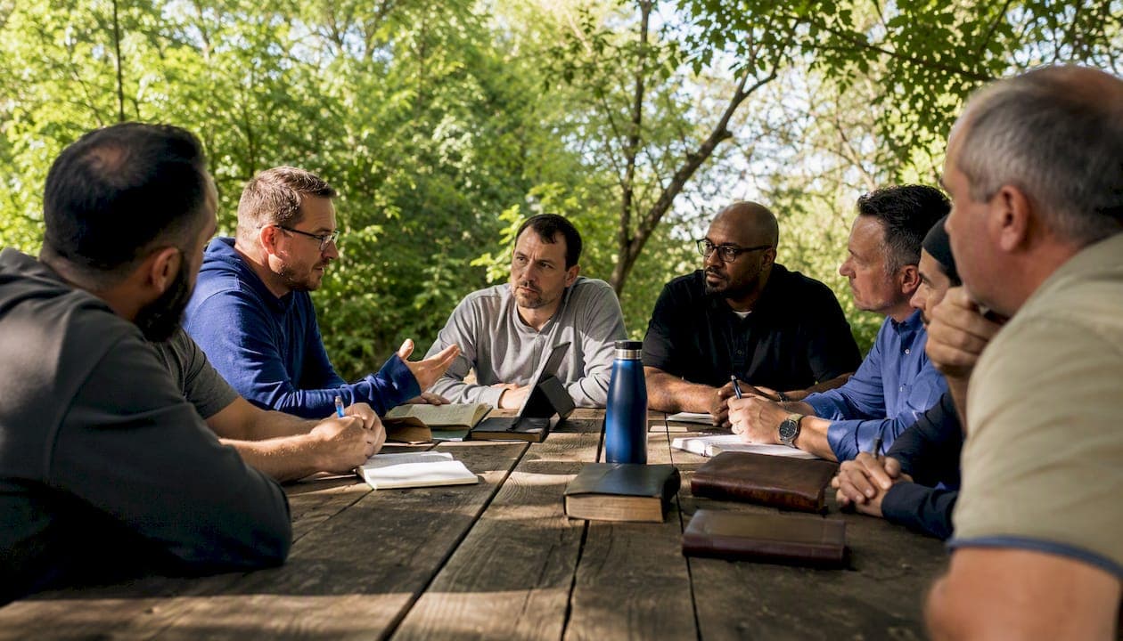Christian Men's Conference 2026: Year-Round Mastermind Guide