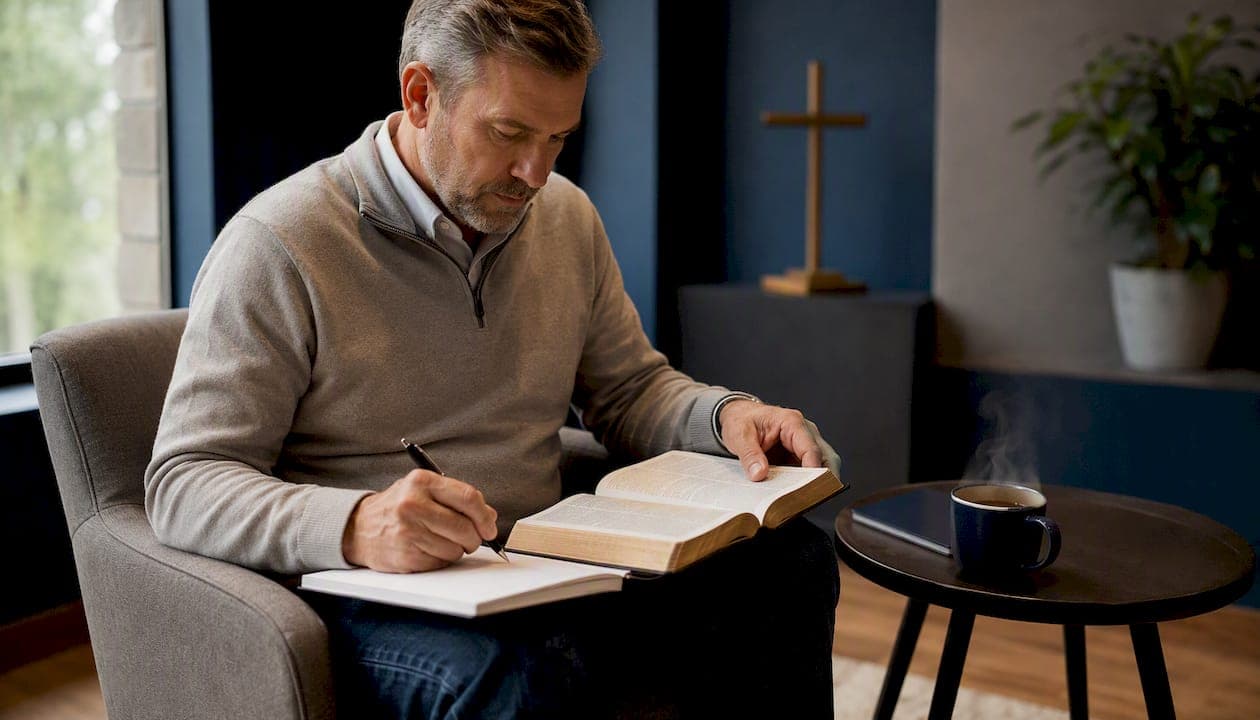 Biblical Decision Making: A Scripture-First Guide for Leaders
