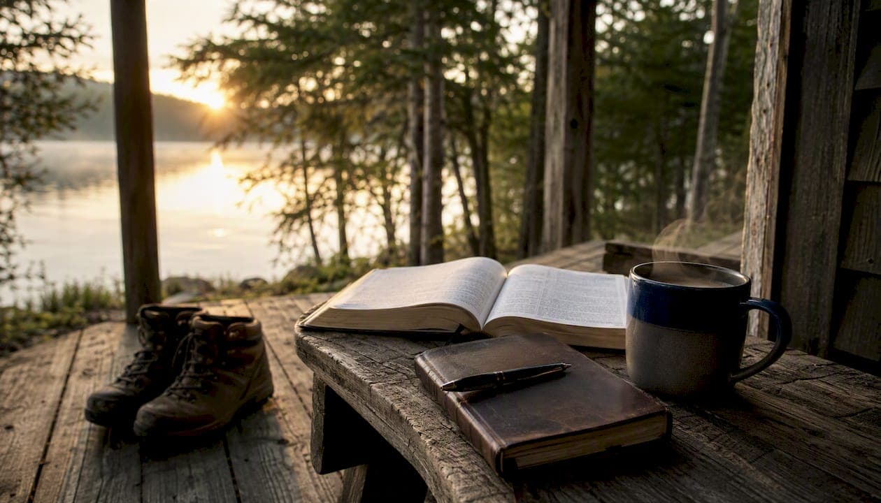 Christian Men's Retreat Ideas That Drive Real Results