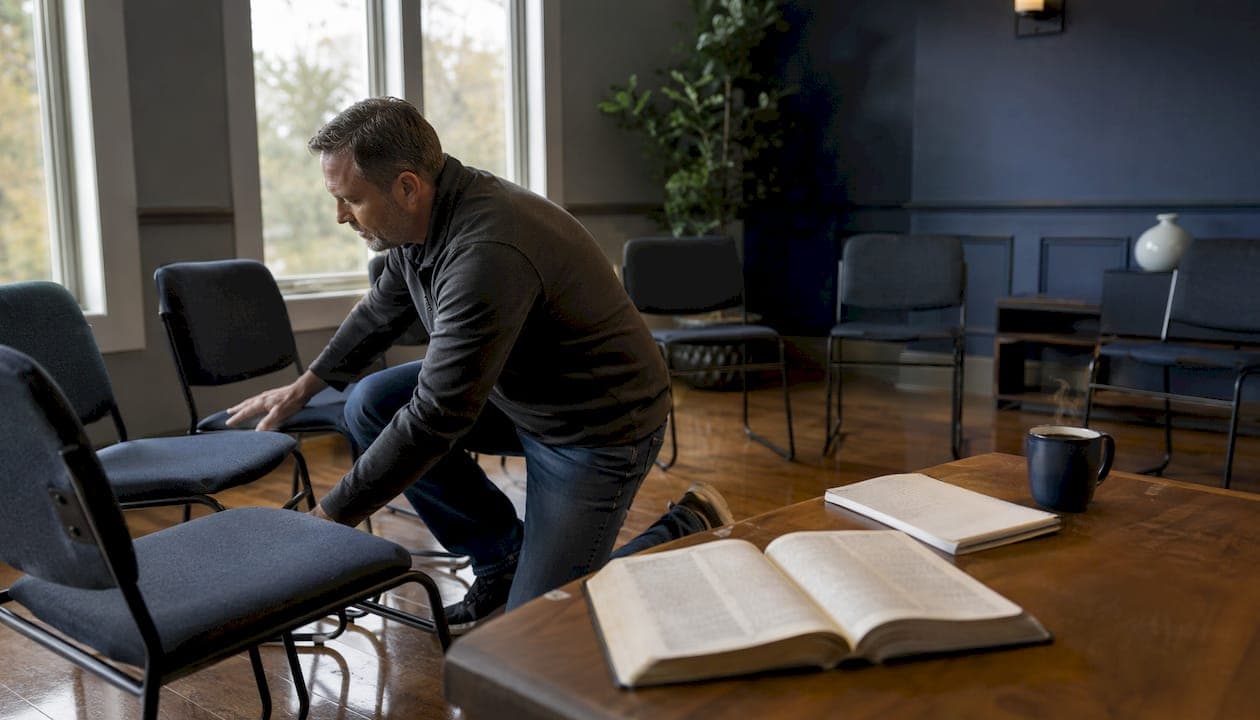 What Servant Leadership in Business Actually Looks Like