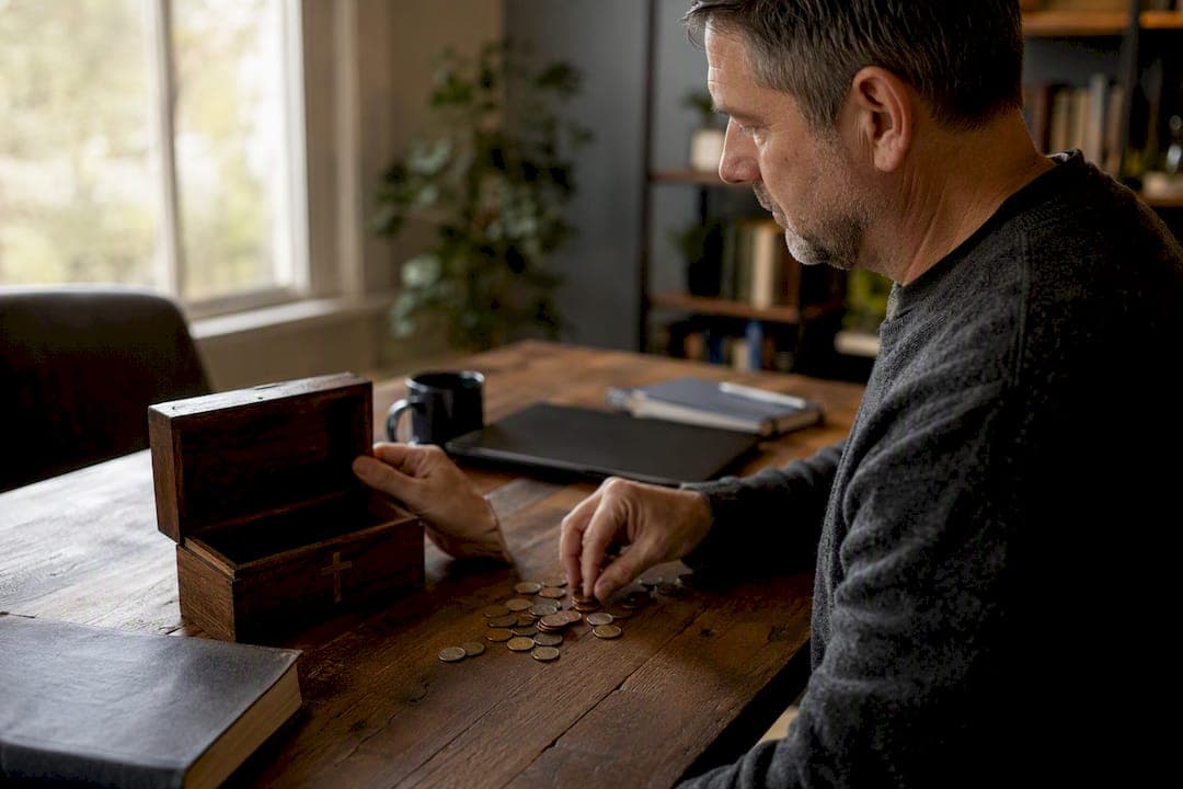 Christian Financial Stewardship: Practical Faithful Steps
