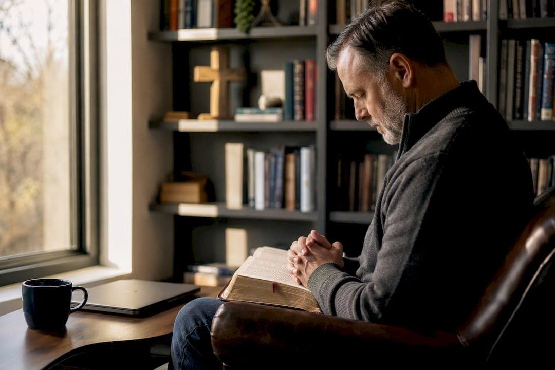 Workplace Discipleship: Four Daily Habits for the Job
