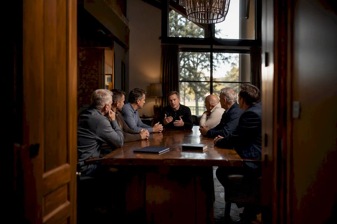 30–90 Day Christian Leadership Accountability with Personal Boards