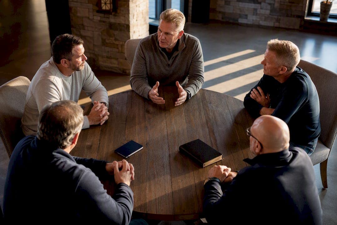 Beat 60 Day Drop Off: Business Accountability Group for Christian CEOs