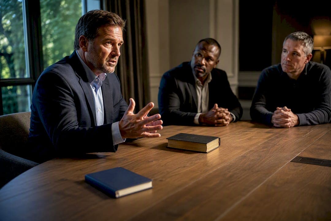 Start Christian Business Mentoring in 90 Days With a Personal Board