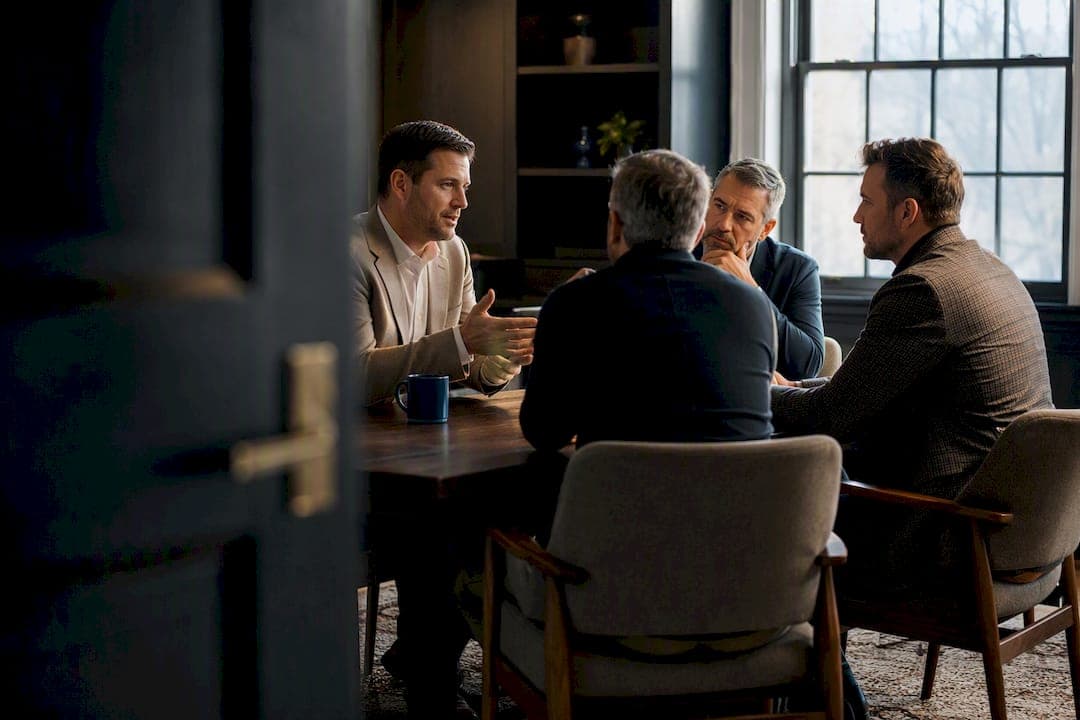 8 Vetting Questions for Christian Men Only Masterminds