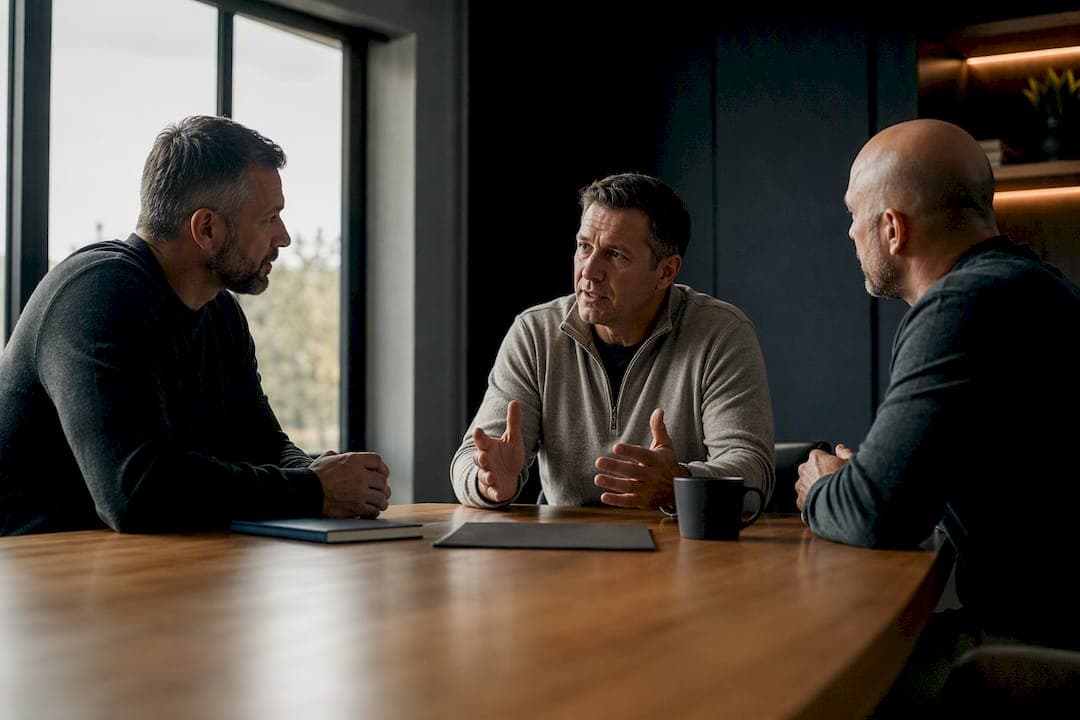 3–5 Men Accountability Questions: Scripture Based Rhythm That Works