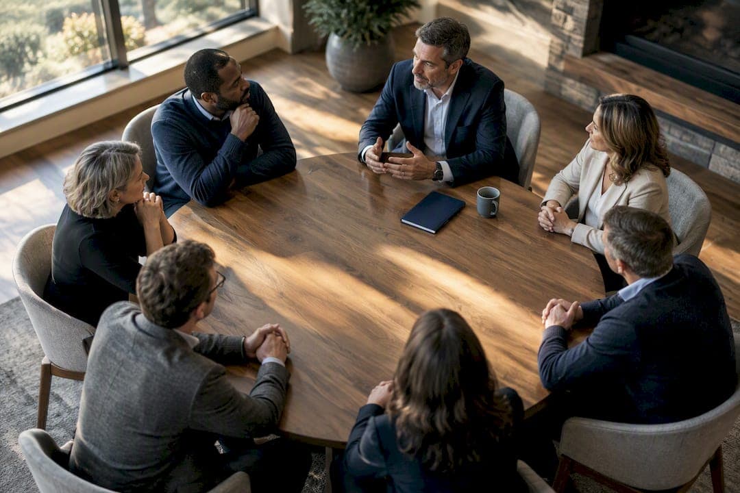 Roles First Personal Board of Advisors for Christian Leaders
