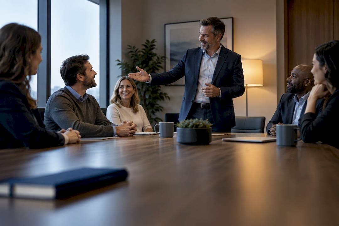 Generosity in Business: 5 Practices Leaders Use With Peer Accountability