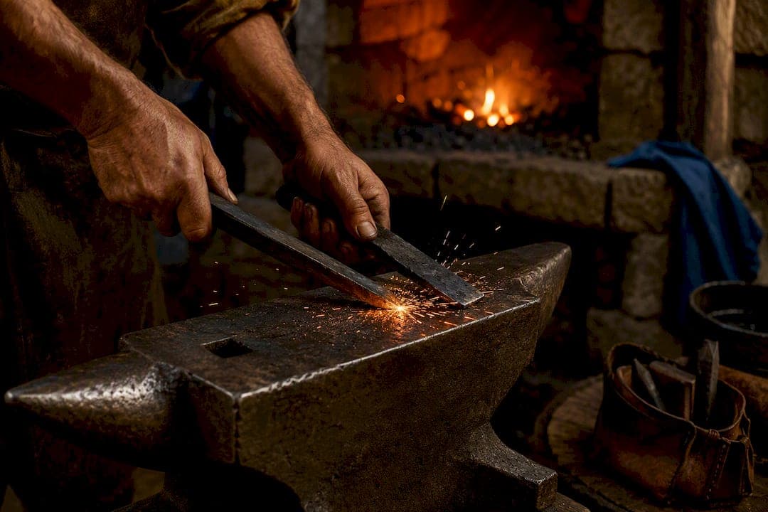 Build Real Accountability: 'Iron Sharpens Iron' for Christian Men