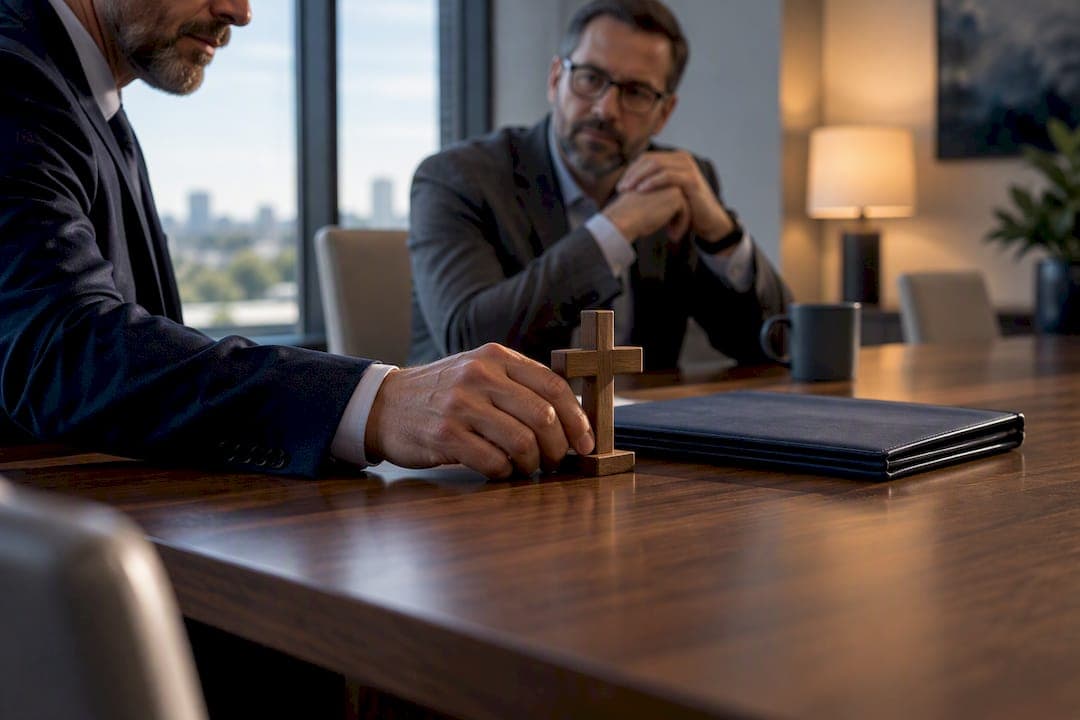 Christian Leaders: Integrate Faith & Business with Legal Guardrails