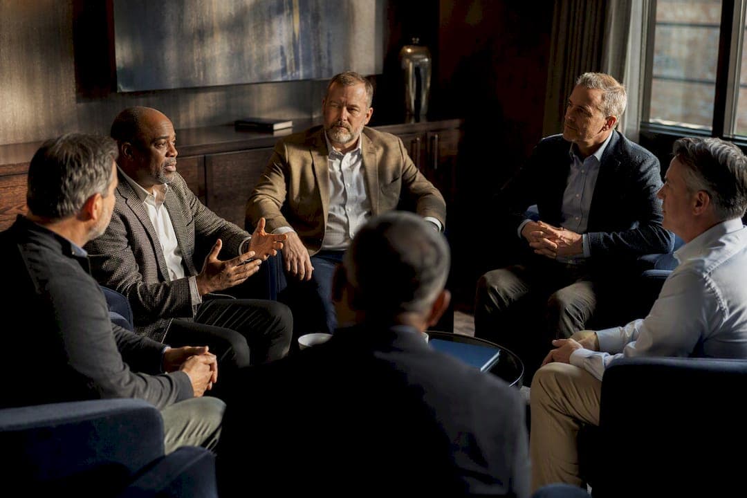 Build Authentic Relationships at Work with a Board of 6–10 Christian Men