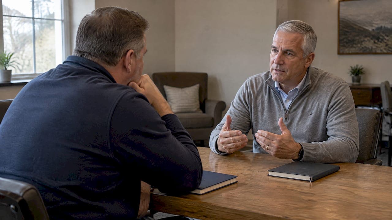 Test a CEO Accountability Partner in 30–90 Days With a Personal Board