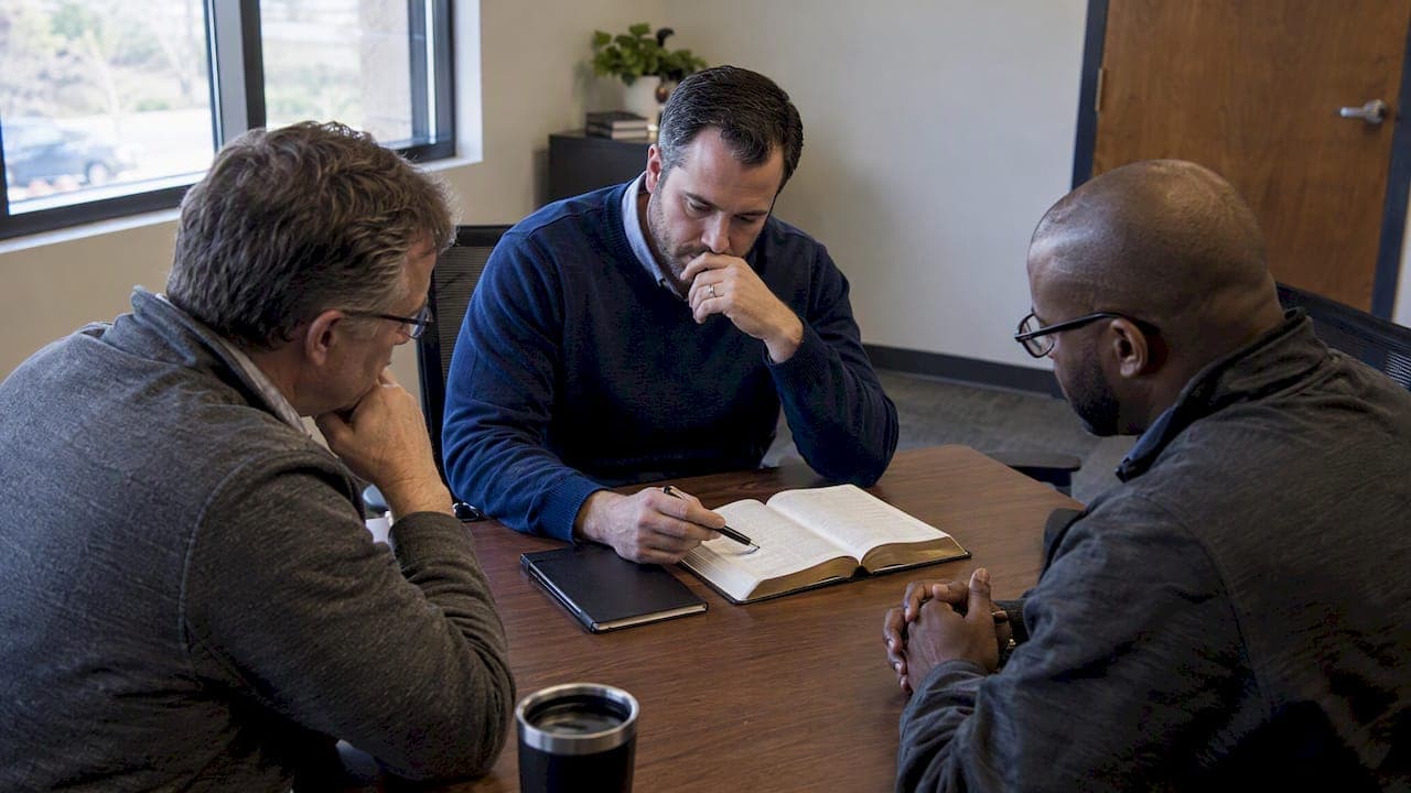 Research Backed Faith Driven Strategy Templates for Christian Leaders