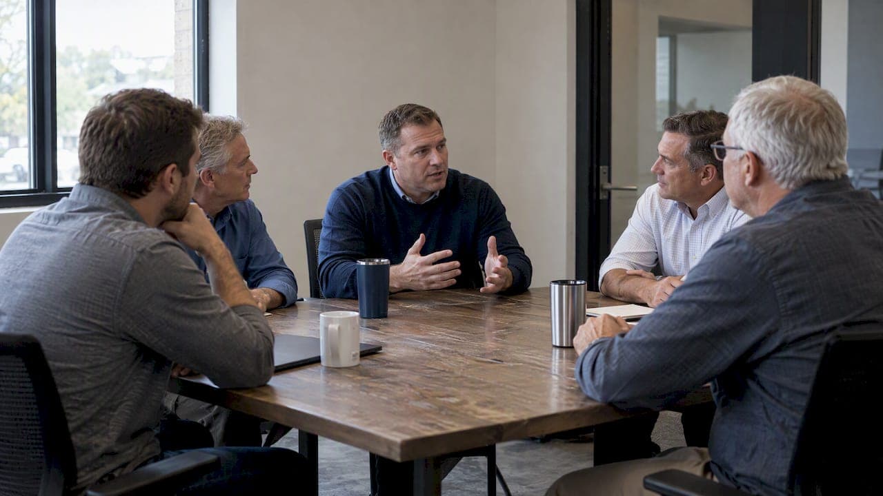 Research Backed Mastermind Group Size for Entrepreneurs, 4–6 Members