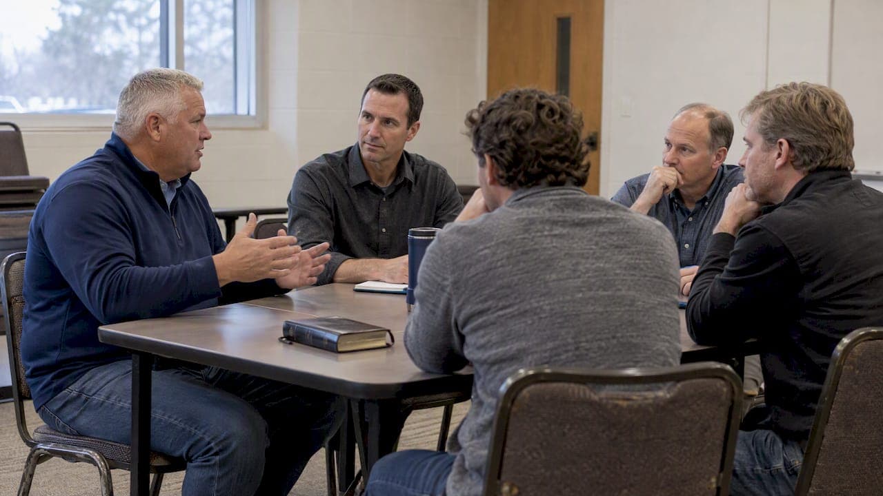Peer Advisory Board Structure: Faith and Practical Meeting Templates